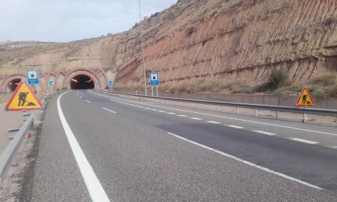 SICE will remodel the San Simón tunnel to adapt it to current regulations